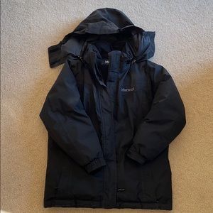 Marmot boys XL winter coat